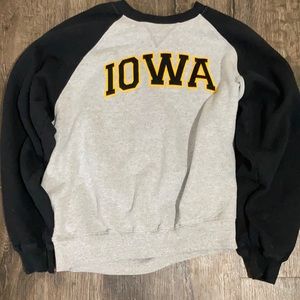 Iowa champion hoodie